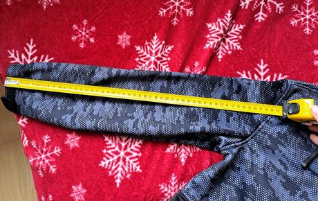 Softshel bunda, alive,152