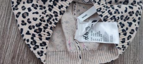 Prechodná ciapka, h&m,116