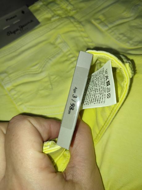 Pepe jeans kratasy, pepe jeans,104