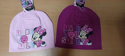 Detska čiapočka minnie mouse, 86 - 122