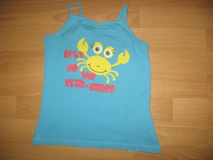 Triko na ramienko110az116, 110