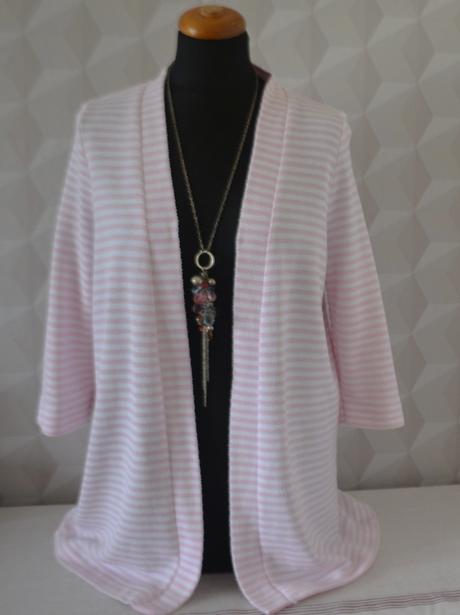 Kardigán bonita, veľ. l, l