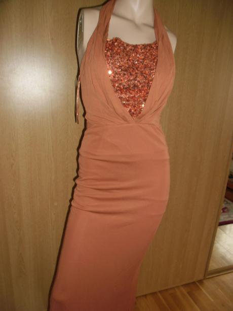 Spoločenské šaty, mango,m