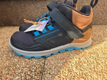 Turisticke topanky, decathlon,33