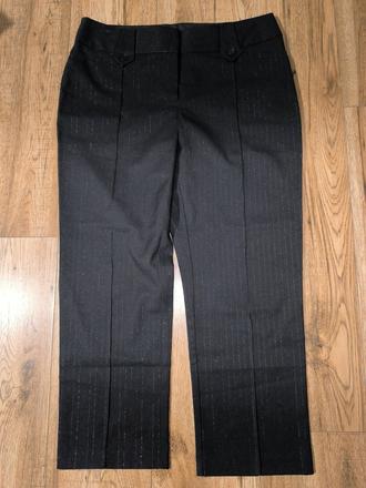 Elegantné 7/8 nohavice_chs, yessica,42