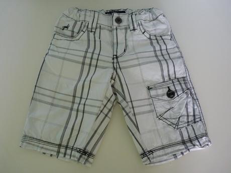 Biele kraťasky, c&a,98