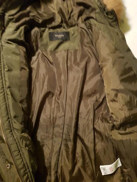 Reserved zimná bunda, reserved,s