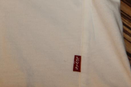 Dámske tričko levis v. s, levis,s