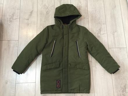 Chlapčenska bunda 11-12 rokov, f&f,152