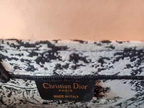 Kabelka dior book tote, dior
