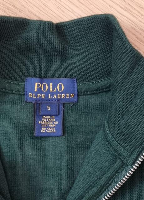 Svetrík ralph lauren 5r., ralph lauren,104