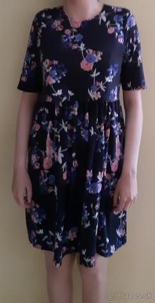 Kvetované šaty asos, 36