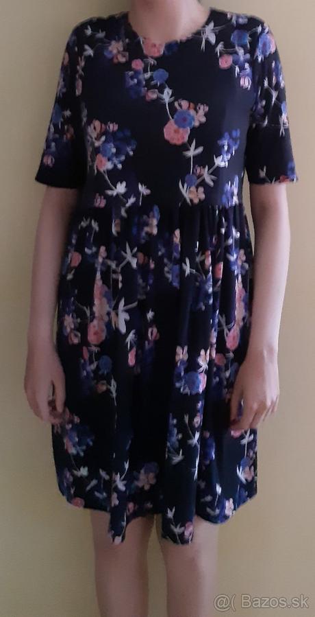 Kvetované šaty asos, 36