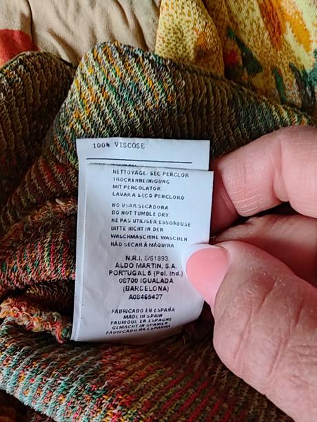 Aldo martins originál luxusna letna súprava, m