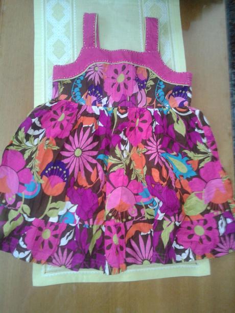 Tunika na 8-9 rokov, 134