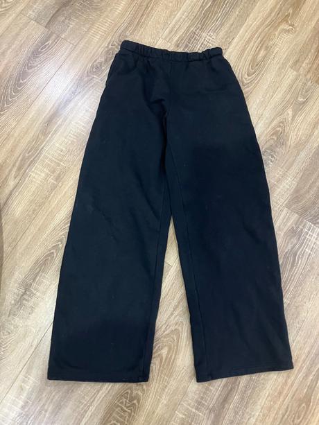 Hrubé tepláky hm, h&m,xs