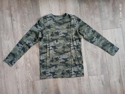 Maskačové tričko 152/158, primark,152