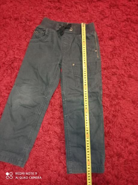 Chlapcenske nohavice, 104