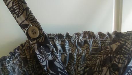 Letné šatičky, tally weijl,xs