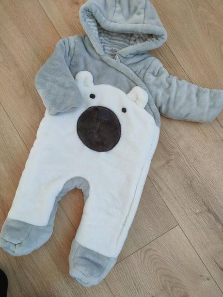 Teplucky overal na zimu, 6-9 mes., 68-74, f&f,74