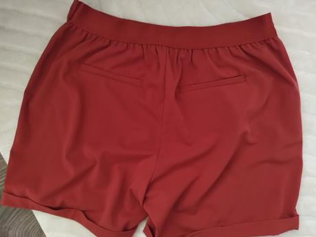 Elegantné šortky 38/40, m
