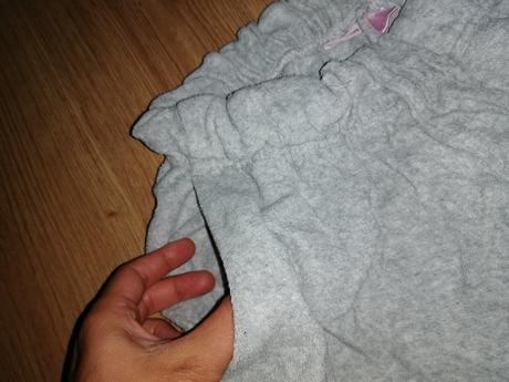 Domáce tepláky froté 32/34, esmara,xs