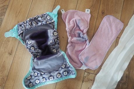 Pop-in new gen v2 látkové plienky, pop in