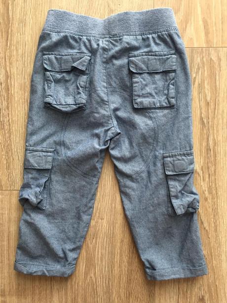 Nohavice, mckenzie,86