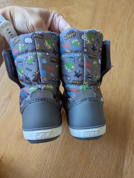 Snehulky coqui, coqui,26