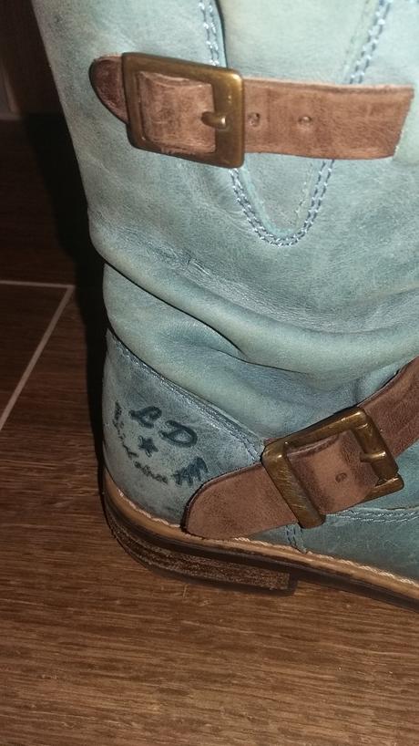 Cizmycky pre dievcatko, 27