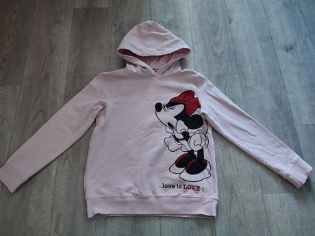 Mikina minnie, ovs,146