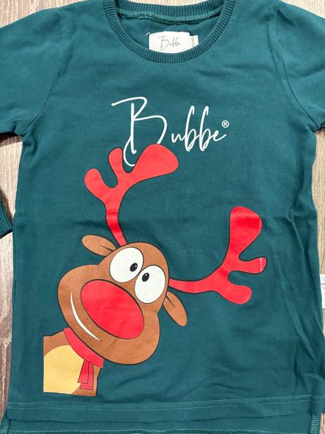 Bubbe tricko so sobikom 104/110, bubbe,104