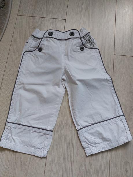 Nohavice tenké, dirkje,80