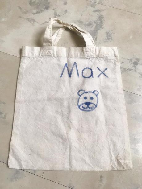 Plátenná taška 2ks,