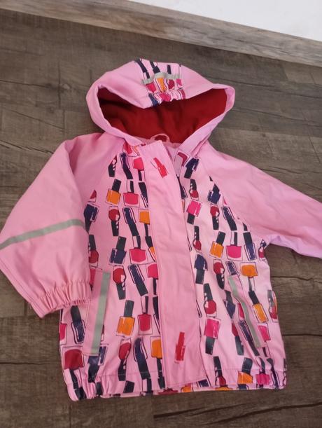 Bunda do dažďa, lupilu,86