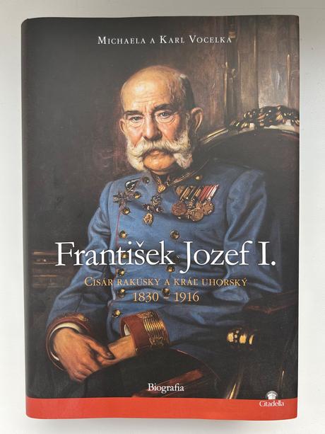 Kniha františek jozef i., 