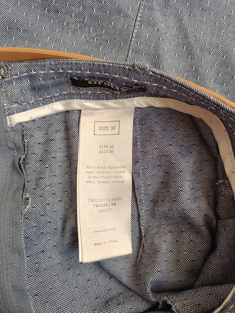 Puzdrova sukna orsay 36, orsay,36