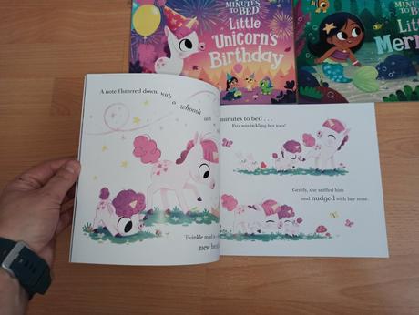 Ten minutes to bed zositkove, 