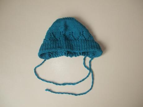 Pletenná čapička, 74