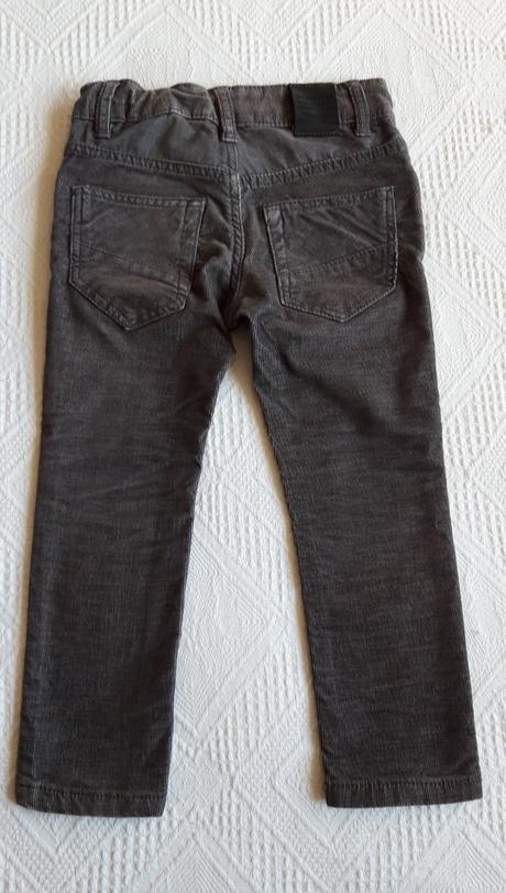 Chlapčenské tričko a nohavice, c&a,92