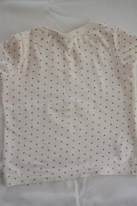Hviezdičkové tričko, next,104