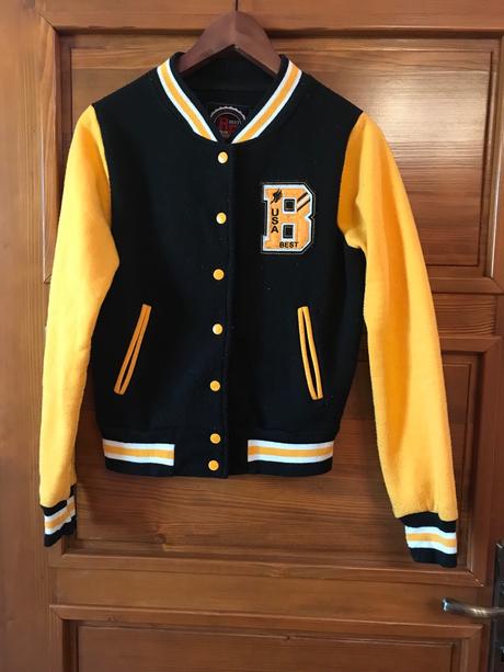 Bomber mikina/ bunda, s