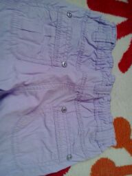 Dievčenské nohavice, c&a,110