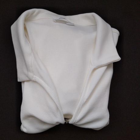 Tričko na zips., stradivarius,xs