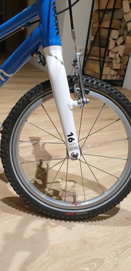 Detsky bicykel woom, woom,16
