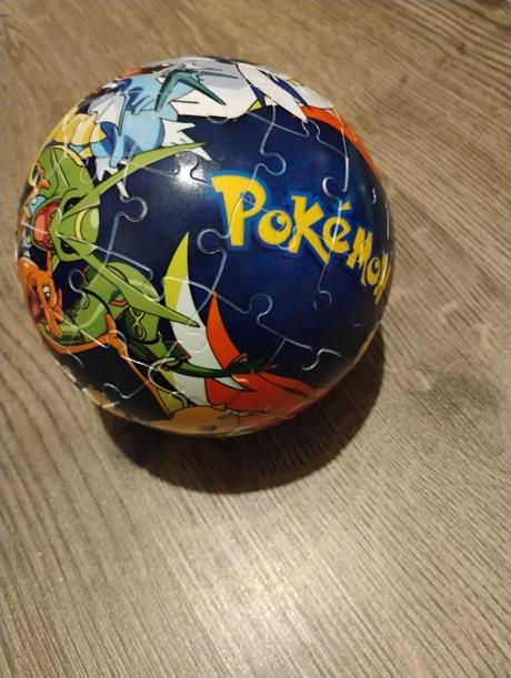 Pokémon stavebnica + figúrky +puzzle, 