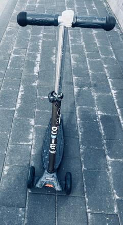 Kolobežka micro maxi, micro