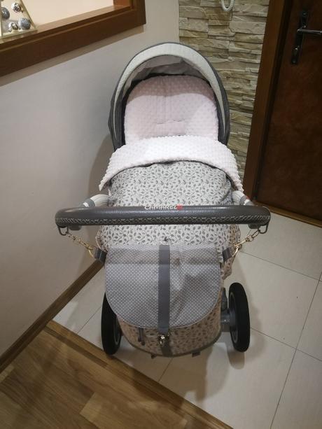 Nepadacia deka na kočík, 