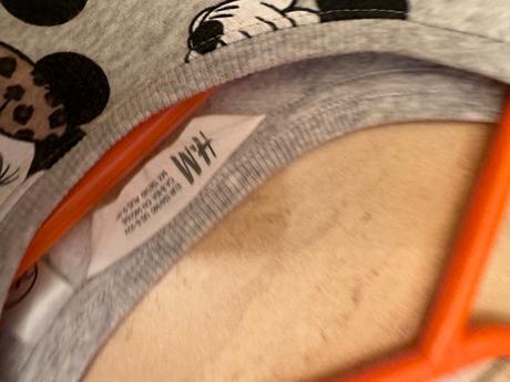 Mikino saty, h&m,134