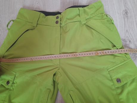 Nohavice do snehu, m